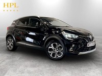 2023 Renault Captur 1.6 E-TECH 9.8kWh techno SUV 5dr Petrol Plug-in Hybrid Auto 