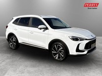 2025 MG Zs 1.5 Hybrid+ Trophy 5dr Auto Hatchback PETROL/ELECTRIC Automatic