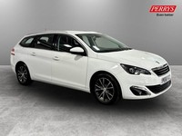 2015 Peugeot 308 1.6 BlueHDi 120 Allure 5dr Estate DIESEL Manual