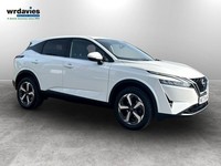 2022 Nissan Qashqai 1.3 DiG-T MH 158 N-Connecta 5dr Xtronic Hatchback Petrol Aut