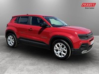 2024 Jeep Avenger Avenger 1.2 Altitude 5dr Hatchback Hatchback PETROL Manual
