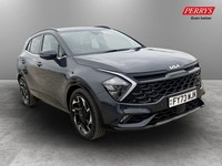 2023 Kia Sportage 1.6T GDi 48V ISG GT-Line 5dr DCT SUV PETROL Automatic