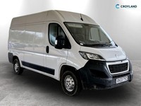 2023 Peugeot Boxer 2.2 BlueHDi 335 Professional Premium + Panel Van 5dr Diesel M