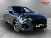 2023 Ford Kuga 2.5 FHEV ST-Line X Edition 5dr CVT HATCHBACK PETROL/ELECTRIC Auto