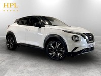 2022 Nissan Juke 1.0 DIG-T Tekna+ SUV 5dr Petrol DCT Auto Euro 6 (s/s) (114 ps) 
