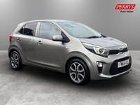 2019 Kia Picanto 1.0 Titanium Edition 5dr Hatchback PETROL Manual