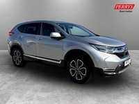 2022 Honda CR-V 2.0 i-MMD Hybrid SE 5dr eCVT Estate PETROL/ELECTRIC Automatic