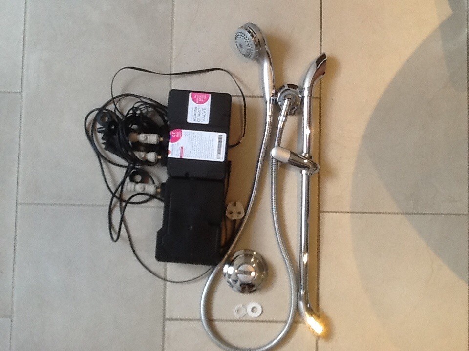 aqualisa digital processor 434100