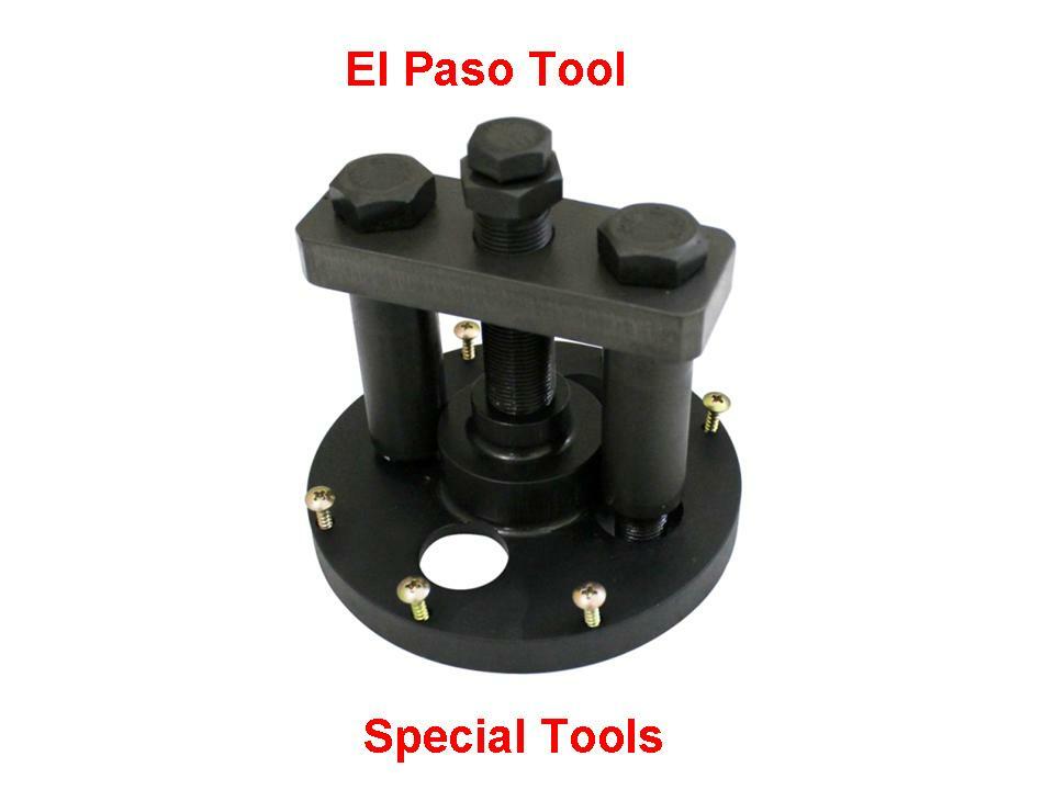 Mb Detroit Diesel Dd13 Dd15 Front Seal Remover And Installer