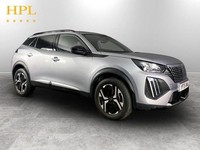 2025 75 PEUGEOT 2008 1.2 PURETECH ALLURE SUV 5DR PETROL MANUAL EURO 6 (S/S) (100