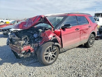 Driver Left Axle Shaft Rear Axle Fits 11-19 EXPLORER 1426288