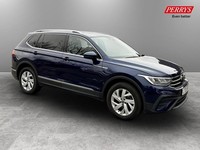 2022 Volkswagen Tiguan Allspace 1.5 TSI Life 5dr DSG Estate PETROL Automatic