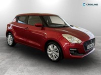 2018 Suzuki Swift 1.0 Boosterjet SZ-T Hatchback 5dr Petrol Manual Euro 6 (111 ps