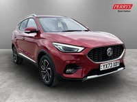 2023 MG Zs 1.0T GDi Exclusive 5dr Hatchback PETROL Manual