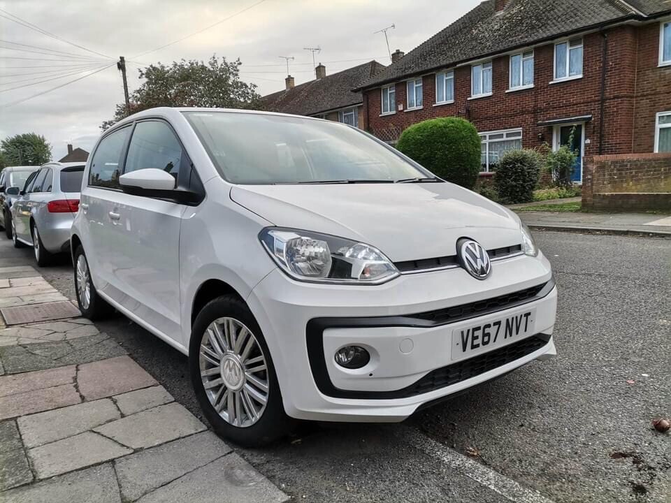 Volkswagen, UP, Automatic Hatchback, 2018, SemiAuto, 999 (cc), 5 doors in Uxbridge, London