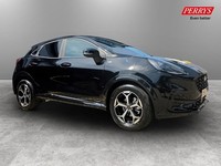2026 Ford Puma Puma ST-Line 5 Door 1.0L EcoBoost 125PS mHEV 6 Speed Manual 5 Doo