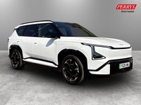 2026 Kia EV5 160kW GT-Line S 81.4kWh 5dr Auto Estate ELECTRIC Automatic