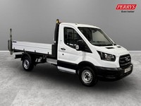 2022 Ford Transit 2.0 EcoBlue 130ps Chassis Cab Tipper DIESEL Manual