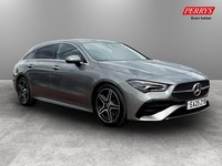 2025 Mercedes-Benz Cla Class 1.3 CLA200h MHEV AMG Line (Executive) Shooting Brak