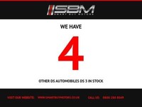 2017 DS Automobiles DS 3 1.2 PureTech Givenchy Le Makeup Hatchback 3dr Petrol Ma