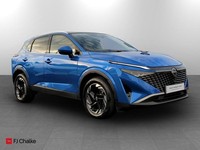 2024 Nissan Qashqai 1.3 DIG-T MHEV N-Connecta Euro 6 (s/s) 5dr HATCHBACK Petrol/