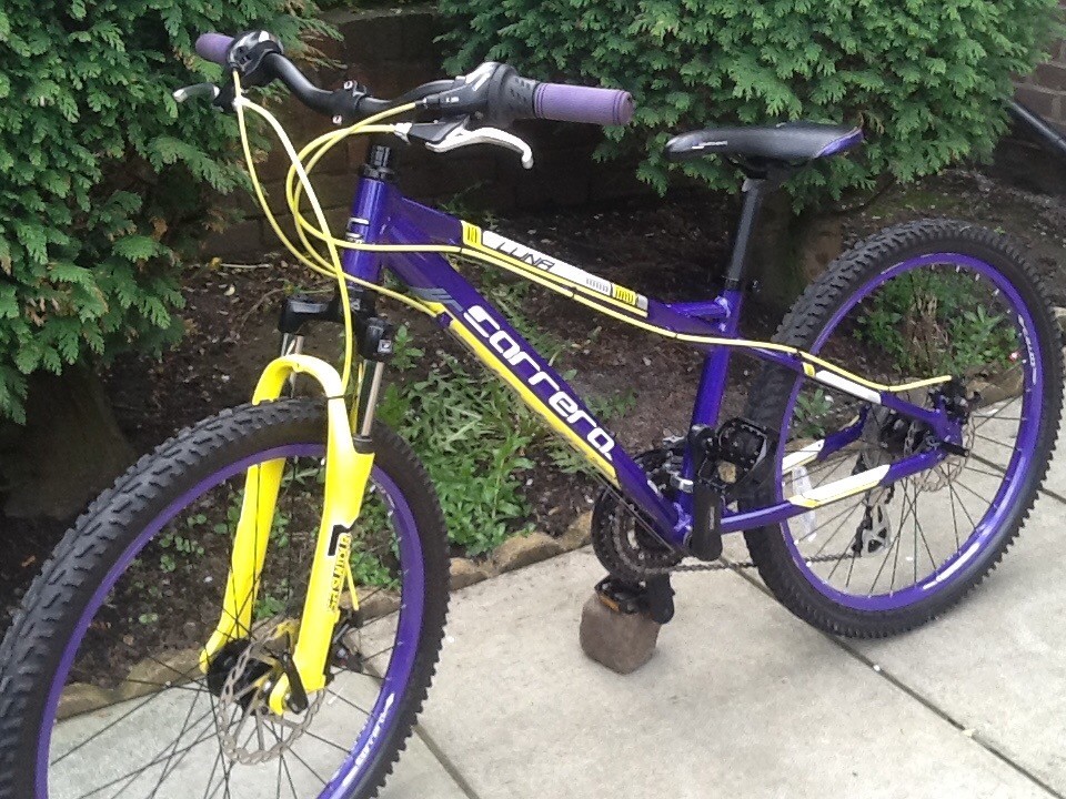 whyte 805 mountain bike