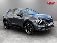 2023 Kia Sportage 1.6T GDi ISG GT-Line 5dr SUV PETROL Manual