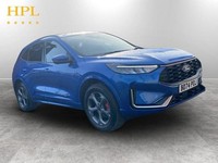 2024 74 FORD KUGA 2.5 DURATEC 14.4KWH ST-LINE SUV 5DR PETROL PLUG-IN HYBRID CVT