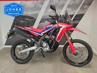 HONDA CRF300 CRF 300 RALLY 2024 / 24 - ONLY 1068 MILES