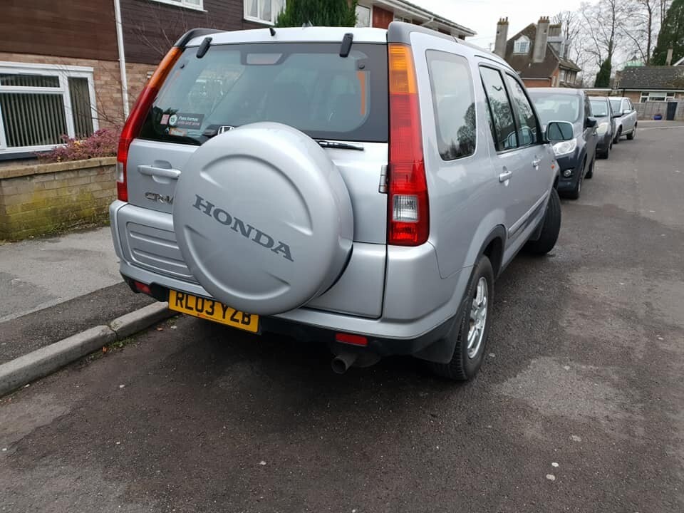 Honda CR-V Manual Transmission Very good condition | in Cricklade