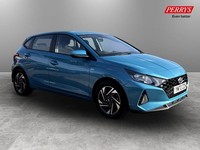 2023 Hyundai i20 1.0T GDi 48V MHD SE Connect 5dr DCT Hatchback PETROL Automatic