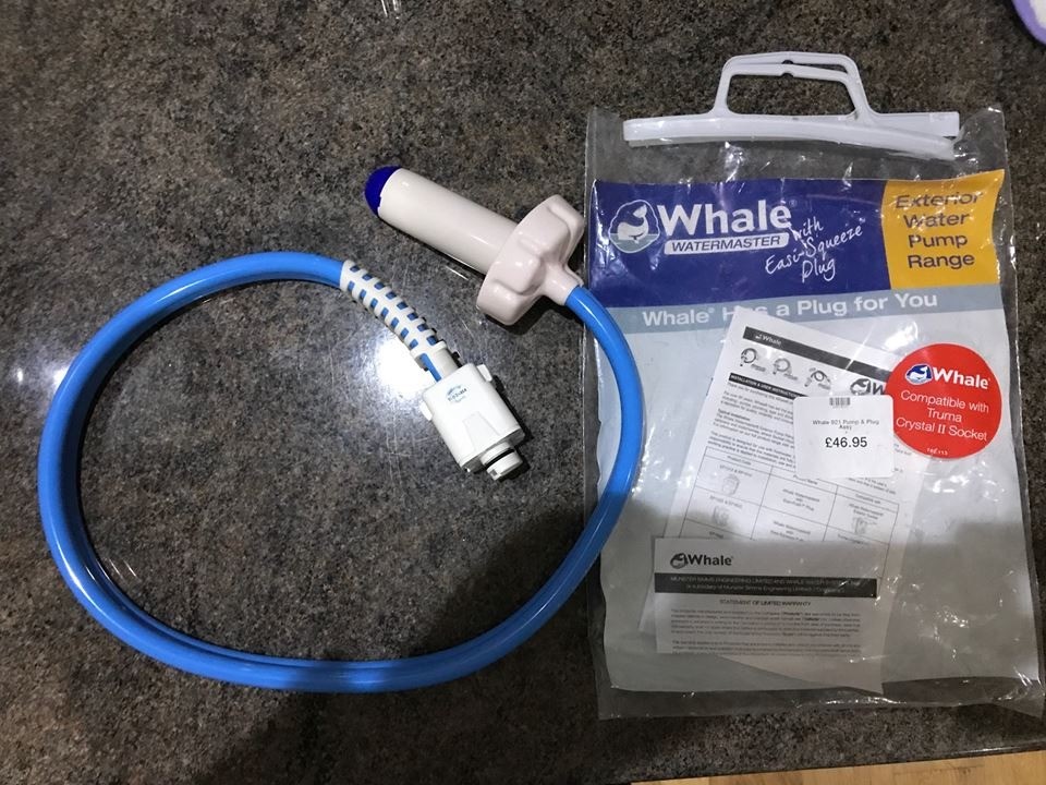 Truma Crystal Water Pump in Newcastle, Tyne and Wear Gumtree