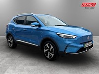 2023 MG MOTOR UK ZS 130kW Trophy EV 51kWh 5dr Auto HATCHBACK ELECTRIC Automatic