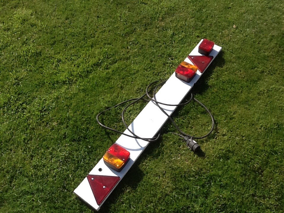 Trailer lightIng board. in Holywood, County Down Gumtree