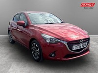 2015 Mazda Mazda2 1.5 115 Sport Nav 5dr Hatchback PETROL Manual