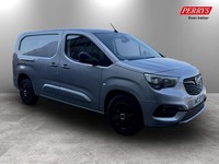2023 Vauxhall Combo Cargo 2300 1.5 Turbo D 100ps H1 Pro Van Panel Van DIESEL Man