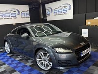 2015 Audi TT 2.0 TDI Ultra S Line 2dr COUPE Diesel Manual