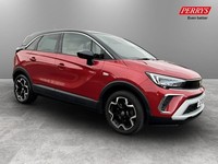 2021 Vauxhall Crossland 1.2 Turbo [130] Elite Nav 5dr Auto Hatchback PETROL Auto