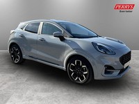 2024 Ford Puma 1.0 EcoBoost Hybrid mHEV ST-Line X 5dr DCT Hatchback PETROL Autom