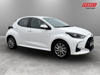 2024 Toyota Yaris 1.5 Hybrid Icon 5dr CVT Hatchback PETROL/ELECTRIC Automatic