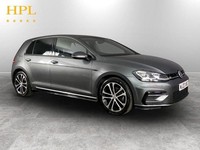 2020 20 VOLKSWAGEN GOLF 1.5 TSI EVO R-LINE EDITION HATCHBACK 5DR PETROL MANUAL E
