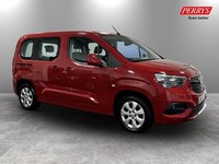 2019 Vauxhall Combo Life 1.5 Turbo D 130 Energy 5dr Auto MPV DIESEL Automatic
