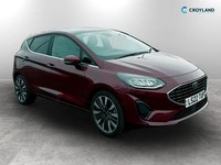 2022 Ford Fiesta 1.0T EcoBoost MHEV Titanium Vignale Hatchback 5dr Petrol Hybrid