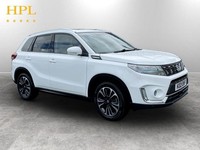 2021 21 SUZUKI VITARA 1.4 BOOSTERJET MHEV SZ5 SUV 5DR PETROL HYBRID MANUAL EURO