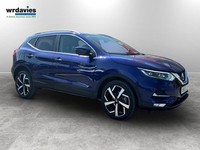 2019 Nissan Qashqai 1.3 DiG-T 160 Tekna 5dr DCT Hatchback Petrol Automatic