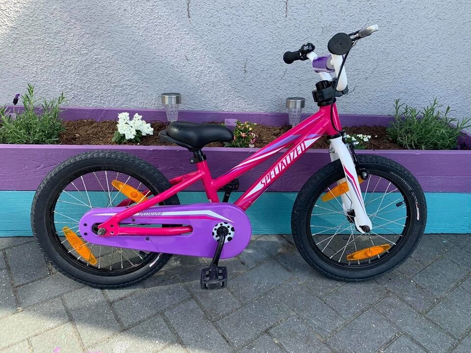 Specialized Hotrock 16 Kids Bike in Bude, Cornwall Gumtree