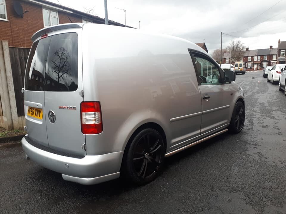 Volkswagen caddy 1.9tdi 2007 in Gorton, Manchester Gumtree