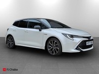 2021 Toyota Corolla 1.8 VVT-h Excel CVT Euro 6 (s/s) 5dr HATCHBACK Petrol/Electr