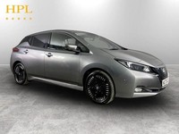 2023 73 NISSAN LEAF 39KWH TEKNA HATCHBACK 5DR ELECTRIC AUTO (150 PS)