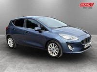 2021 Ford Fiesta 1.0 EcoBoost 95 Titanium 5dr HATCHBACK PETROL Manual